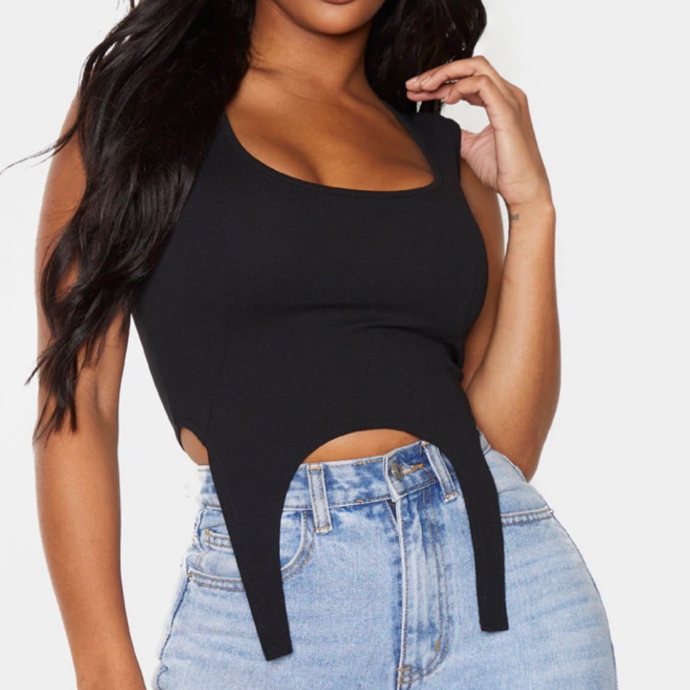 Crop top!